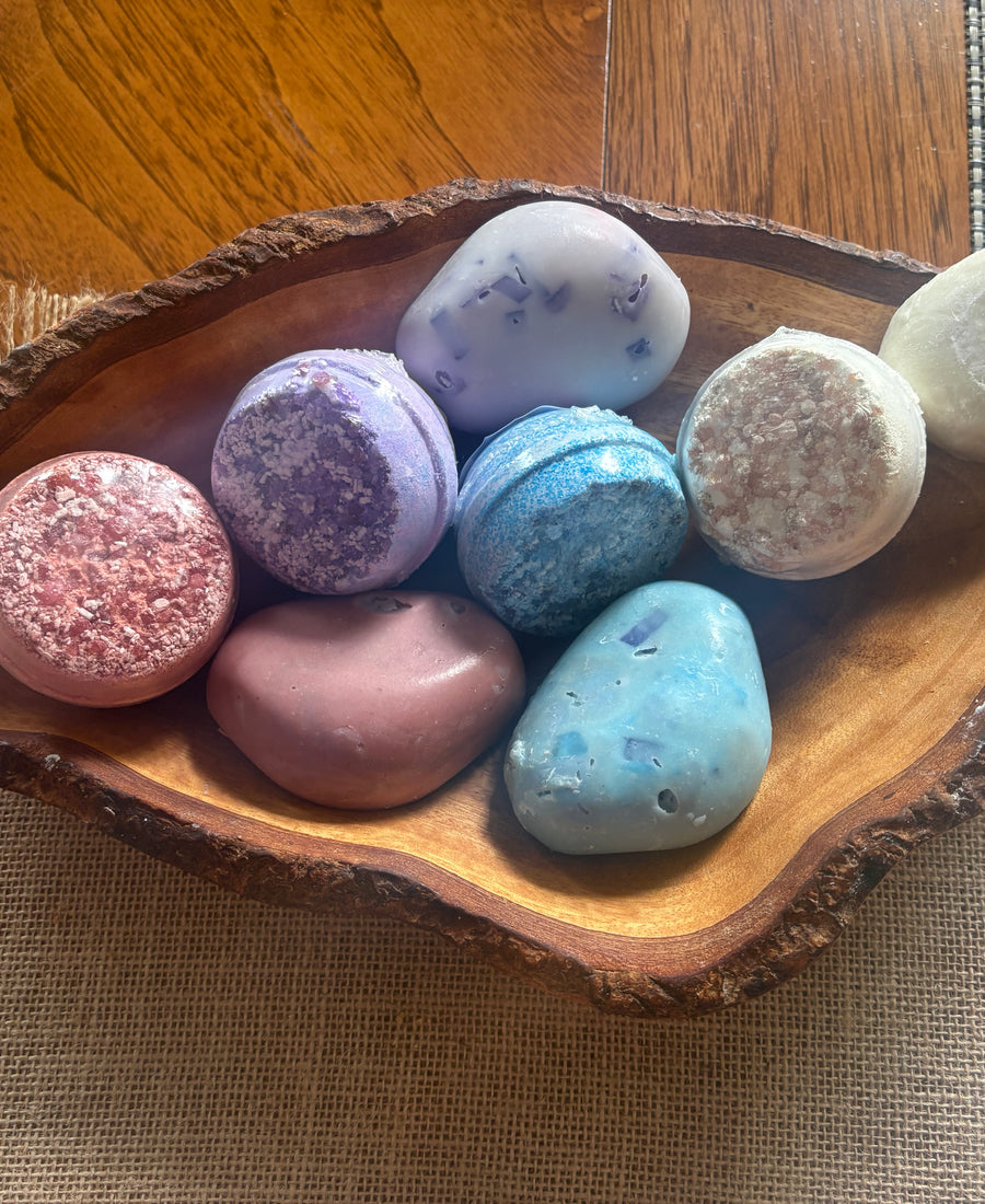 Geode Bath Bombs